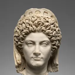 Portrait of Julia Flavia