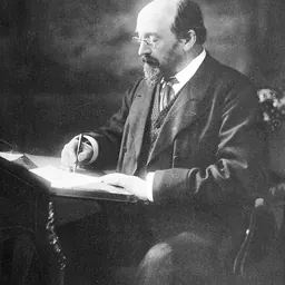 Portrait of William Whitla