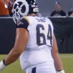 Portrait of Jamil Demby