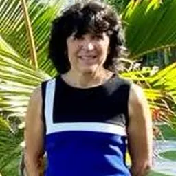 Portrait of Sylvie Feucher