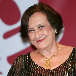 Portrait of Ana María Iriarte