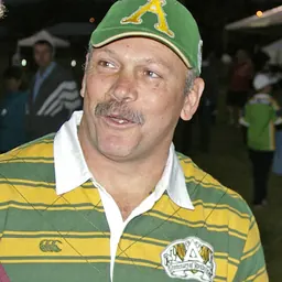 Portrait of Cliff Lyons