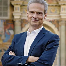 Portrait of Gianni Nuti