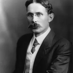 Portrait of Frederick Todd