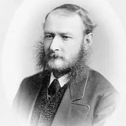 Portrait of John Thomas Grange