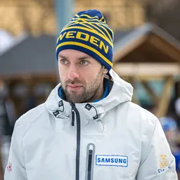 Portrait of Sebastian Kraupp