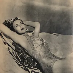Portrait of Andrea King