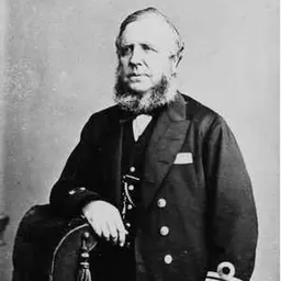 Portrait of William Pullen