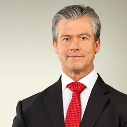 Portrait of Gerardo Buganza