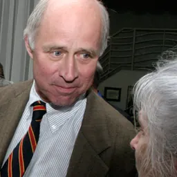 Portrait of Kent Barwick