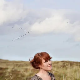 Portrait of Anne Vanschothorst