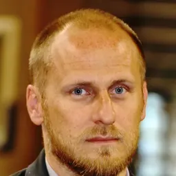 Portrait of Piotr Włodarczyk