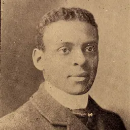 Portrait of George W. F. McMechen