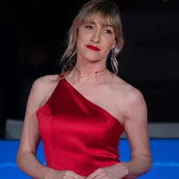 Portrait of Abril Zamora