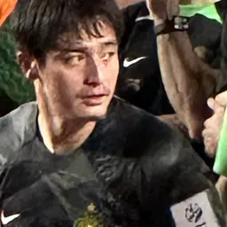 Portrait of Arturo Cheng