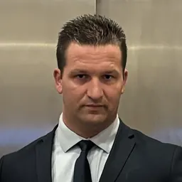 Portrait of Patrick Crijns