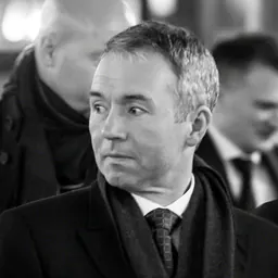 Portrait of André Støylen