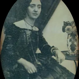 Portrait of Hermiona Asachi