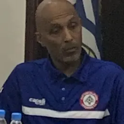 Portrait of Jamal Taha