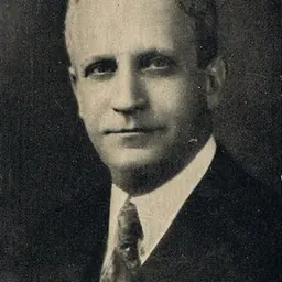 Portrait of Samuel Levy