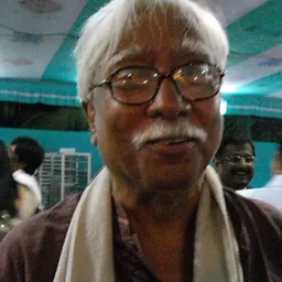 Portrait of Mohammad Rafiq