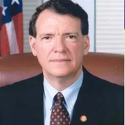 Portrait of Charles H. Taylor