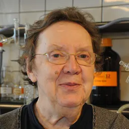 Portrait of Teresa Kowalska