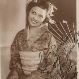 Portrait of Jovita Fuentes