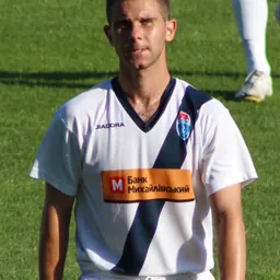 Portrait of Artem Bessalov