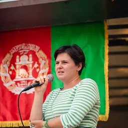 Portrait of Sara Nanni