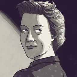 Portrait of Jacqueline Audry