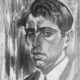 Portrait of Issachar Ber Ryback