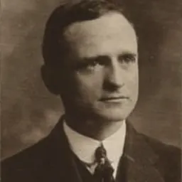 Portrait of R. Holman Willis