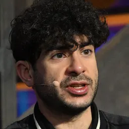 Portrait of Tony Khan