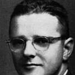 Portrait of John M. Peters