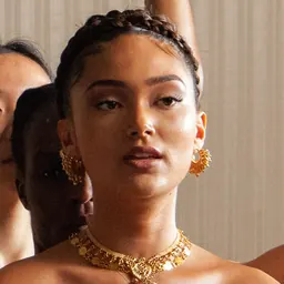 Portrait of Joy Crookes