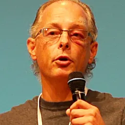 Portrait of Pieter Hintjens