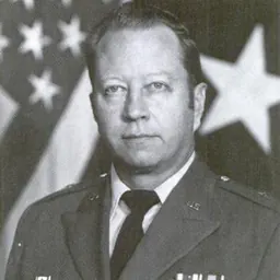 Portrait of Richard D. Dean