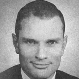 Portrait of K. William Stinson