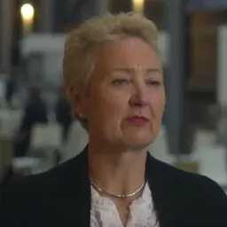 Portrait of Corrie van Brenk