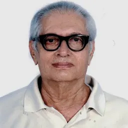 Portrait of Boman Framji Chhapgar