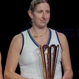 Portrait of Magali Kempen
