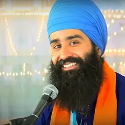 Portrait of Jagraj Singh