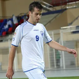 Portrait of Vitor Huvos