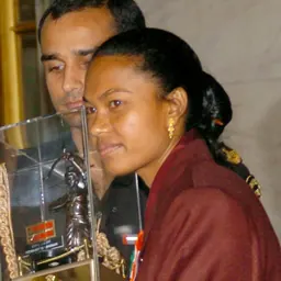 Portrait of Jyoti Sunita Kullu