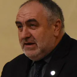Portrait of Petr Šilar
