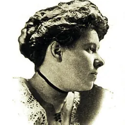 Portrait of Edith Barnard Delano