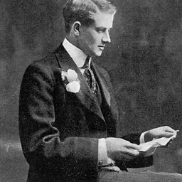 Portrait of Herbert Vivian