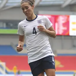 Portrait of Fara Williams