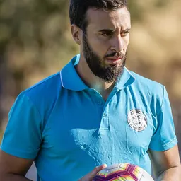 Portrait of Peter Khalife
